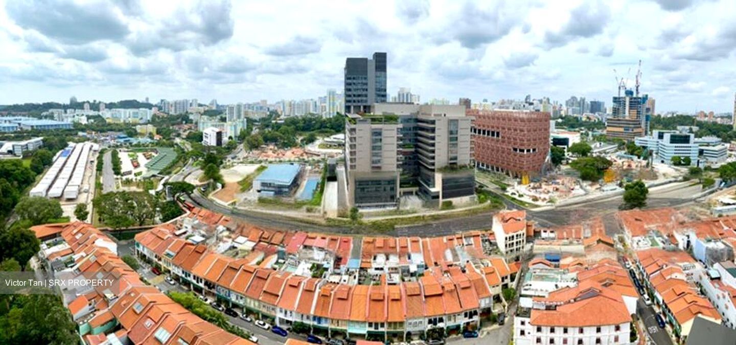 Spottiswoode Residences (D2), Condominium #466477111